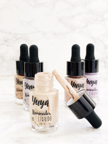 Iluminador liquido YUYA