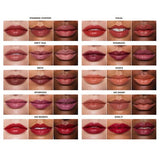Labial Mate O FACE Satin Lipstick Labial en Barra ELF