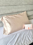 Funda Almohada Satin Mandarinna