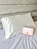Funda Almohada Satin Mandarinna