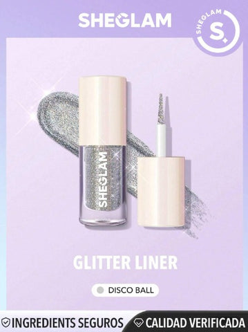 SHEGLAM Delineador con escarcha INSTA-PARTY
