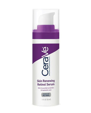 Suero Retinol Renovador de la Piel - Cerave