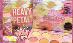 Paleta de Sombras Heavy Petal - Colourpop