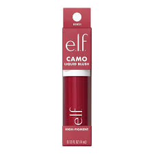 Rubor liquido Elf Camo