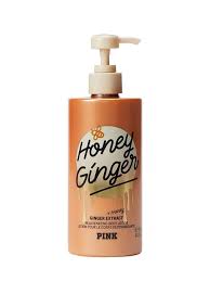 Honey Ginger Coco Loción Corporal