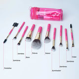 Kit Brochas Viajero Ona Montoc