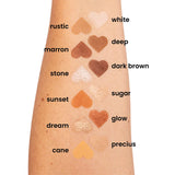 Paleta De Sombras Romantic Montoc