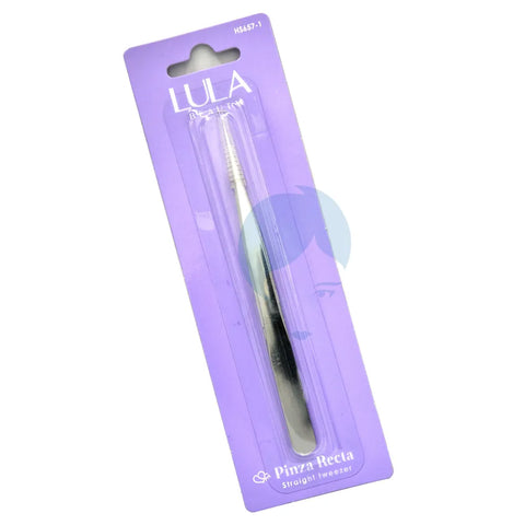 PINZA DE PESTAÑAS RECTA Lula