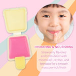 Gloss en forma de helado