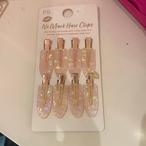 Ganchos para cabello