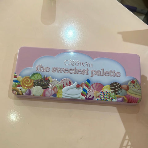Beauty creations Palette