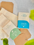 Jabon 100% Artesanal Caress