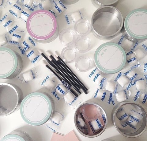 Kit Retoque Maquillaje