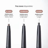 Lapiz Doble Para Cejas Anik