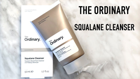 Limpiador Escualeno The Ordinary