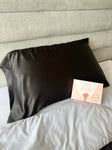 Funda Almohada Satin Mandarinna