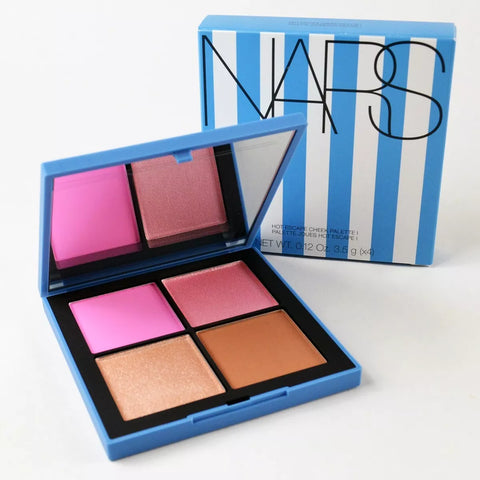 Paleta de rostro Nars