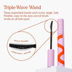 Pestañina Tower 28 Beauty MakeWaves Lengthening + Volumizing Mascara