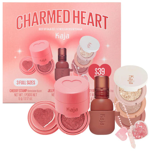 KAJA CHARMED HEART