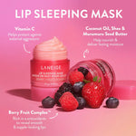 Kit mascarilla de labios - Laneige