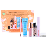 Sephora Favorites Clean me up Kit / Trousse clean me up