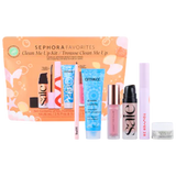 Sephora Favorites Clean me up Kit / Trousse clean me up