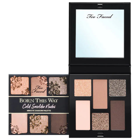 Mini Born This Way Eyeshadow Palette - Paleta de sombras Mini Too faced