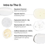 Kit The Mini Discovery Set - The ordinary