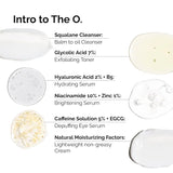 Kit The Mini Discovery Set - The ordinary