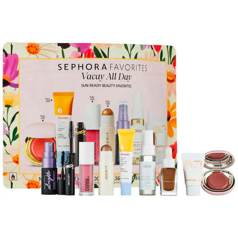 Set de belleza Vacay All Day - Sephora favorites