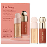 Kit de Rare Beauty Rubor e Iluminador