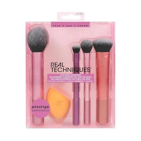Kit de Brochas Real Techniques
