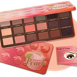 Paleta Sweet Peach Too Faced