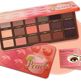 Paleta Sweet Peach Too Faced