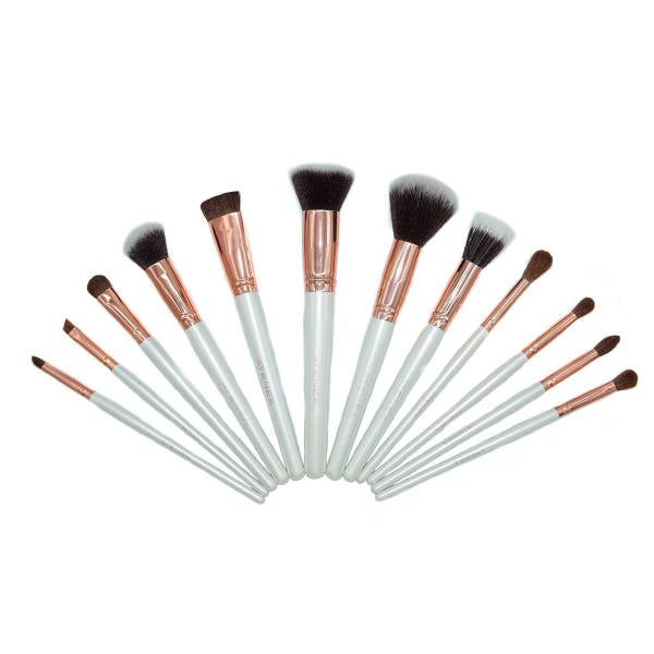 Kit de Brochas K8 Oro Rosa X12 Atenea - Main Image