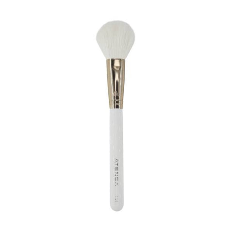 BROCHA F04 REDONDA PARA RUBOR | WHITE QUEEN | ATENEA