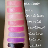 Labiales High Voltaje Lápiz Labial NYX