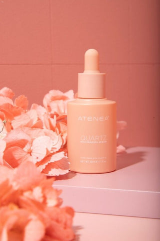 Serum Niacinamida Quartz Atenea
