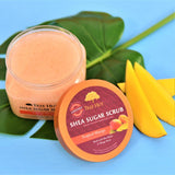 Exfoliante Corporal Tropical Mango Tree Hut