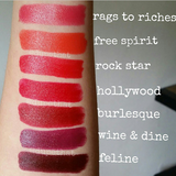 Labiales High Voltaje Lápiz Labial NYX