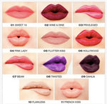 Labiales High Voltaje Lápiz Labial NYX