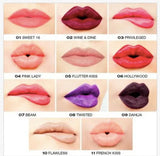 Labiales High Voltaje Lápiz Labial NYX