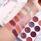 Paleta de sombras Eye Bloom Beauty Creations
