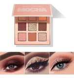 Paleta de Sombras Mocha Beauty Glazed