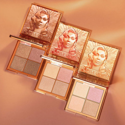Paleta de Iluminadores Huda Beauty