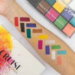 PALETA DE MAQUILLAJE ARTISTICO CRUISE UCANBE
