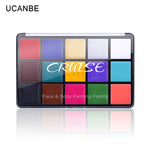 PALETA DE MAQUILLAJE ARTISTICO CRUISE UCANBE