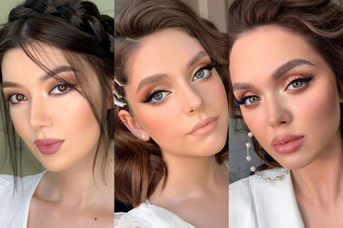 PAQUETE DE NOVIA (maquillaje y peinado)