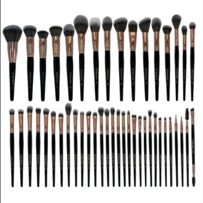 Kit Brochas Profesionales x46pcs Maletin Flawless Atenea