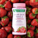 Vitaminas en gomitas nature’s bounty